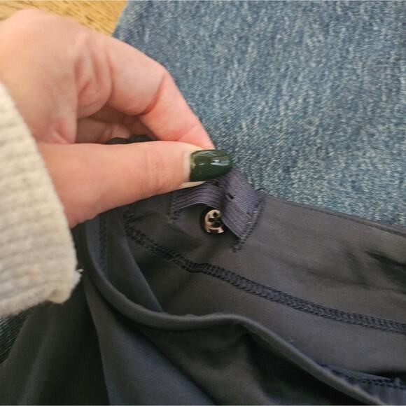 Madewell The Maternity Perfect Vintage Jean In Decatur Wash - Picture 10 of 10